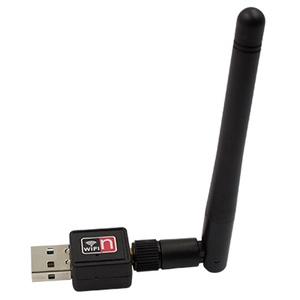 Chất Lượng Cao Bên Ngoài 2.4GHz Ngoài Antenna <span class=keywords><strong>D</strong></span> Liên Kết USB Không <span class=keywords><strong>D</strong></span>ây <span class=keywords><strong>Wifi</strong></span> Dongle 150Mbps USB <span class=keywords><strong>WiFi</strong></span> <span class=keywords><strong>Adapter</strong></span> Cho <span class=keywords><strong>PC</strong></span> Máy Tính Xách Tay - Product Image 2