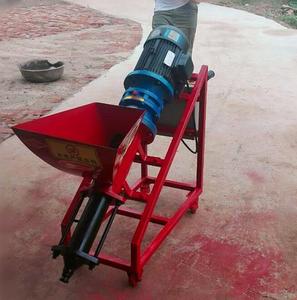 Máquina de lechada de mortero de cemento bomba de lechada de mortero seco máquina de estación de bombeo de lechada de cemento de chorro eléctrico hidráulico para la venta - Product Image 4