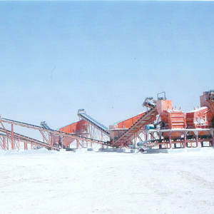 Ligne complète de valorisation du minerai de fer 500t/h, haute efficacité, pièces durables pour les usines minières et de concassage de pierres - Product Image 5