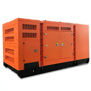 SDEC SCW-625T5 PRP 625KVA 500KW 50Hz SC27G830D2 Diesel generator