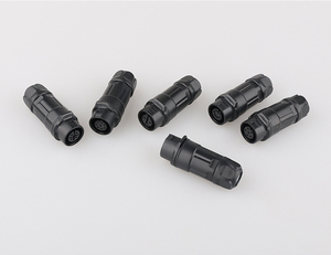 IP68 không thấm nước thông tư bên ngoài nữ cắm M12 LP 4 <span class=keywords><strong>pin</strong></span> Power Connector - Product Image 5