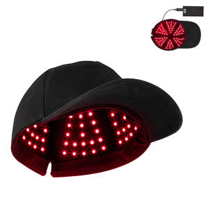 Kinreen New NIR Infrared 630nm 850nm 940nm Led Red Light <span class=keywords><strong>Therapy</strong></span> Cap untuk Pereda Nyeri - Product Image 2