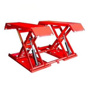 Portable Mid-Position Ultra-Thin <strong>Small</strong> <strong>Electric</strong> Hydraulic Drive <strong>Scissor</strong> <strong>Lift</strong> for Car Repair and Vehicle Maintenance - Product Image 5
