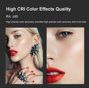 YONGNUO — éclairage LED YN300AIR II bi-couleur rvb pour caméra, lumière pour vidéo <span class=keywords><strong>youtube</strong></span>, kit de lumière en option pour maquillage - Product Image 4