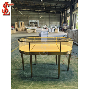 <span class=keywords><strong>Vitrine</strong></span> de présentation de bijoux Meubles de salle <span class=keywords><strong>d</strong></span>'<span class=keywords><strong>exposition</strong></span> de bijoux Meubles de bijouterie <span class=keywords><strong>Vitrine</strong></span> de bijoux en verre <span class=keywords><strong>d</strong></span>'<span class=keywords><strong>occasion</strong></span> - Product Image 3