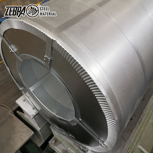 Z60g Bobine En Acier Zingué pour Galvanisé pour la construction - Product Image 6