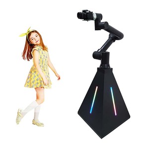 Mesa de masaje alimentada por brazo robótico a precio de fábrica 2025 y amado ser en C Cámara Control de movimiento Brazo robótico para soldar Forsun - Product Image 3