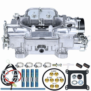 Carburador 1406 para Performer 600 CFM 4 BBL, estrangulador eléctrico, accesorios para coche, <span class=keywords><strong>camioneta</strong></span> Ford Mercury <span class=keywords><strong>Mustang</strong></span> GT 289 GMC - Product Image 1