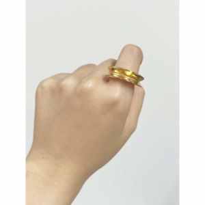 Anelli Estivi alla Moda YFB R437 in Acciaio Inossidabile, Regolabili e Leggeri, Vendita all'Ingrosso - Product Image 2