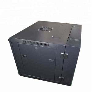 Hochwertiger Wand-Netzwerks chrank 600*450 600*600 4U 6U 9U 12U 24U Server-Netzwerks chrank Wand-Daten schränke - Product Image 6