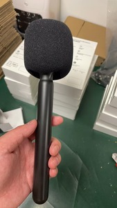 ไมโครโฟนไร้สายตัวยึดเครื่องส่งสัญญาณไมโครโฟนสำหรับ DJI <span class=keywords><strong>RODE</strong></span> ไมโครโฟนสัมภาษณ์ Vlog - Product Image 4