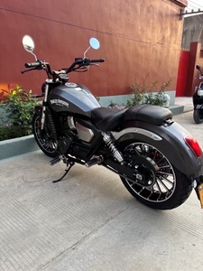 Motocyclette à essence Bendia Pristine Horse 400 d'occasion - <span class=keywords><strong>Moto</strong></span> sportive d'occasion - Product Image 4