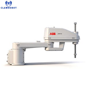 หุ่นยนต์ SCARA 4 แกน 12 กก. ABB หุ่นยนต์จัดการวัสดุ หุ่นยนต์อุตสาหกรรม หุ่นยนต์ SCARA รับน้ำหนักได้สูง หุ่นยนต์ SCARA สำหรับแบตเตอรี่ EV - Product Image 1