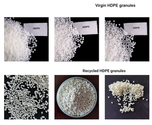 Fábrica Venta caliente Materias Primas Plásticas Polietileno virgen PE Resina HDPE LDPE MDPE LLDPE Precio preferencial - Product Image 6