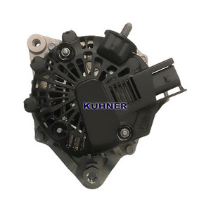 Alternador compatible con KIA PICANTO III 1.0 Gasolina (KW: 51, HP: 69) de 03-2017 KUHNER 556451RI NUEVO - Product Image 3