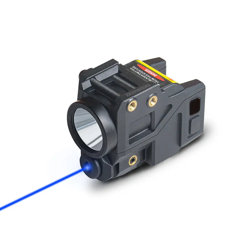 Laserspeed LS-X-FLBT Smart-Sense Switch Blue Laser Light Combo