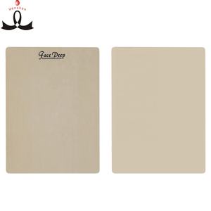 أوراق لاتكس للحاجب, موردو PMU OEM أوراق لاتكس للحاجب الوشم Microblading مزدوج الجوانب الاصطناعي ممارسة الجلد PMU الجلد الاصطناعي - Product Image 2