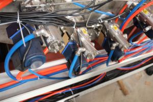 ATOP mesin logam vakum mesin pelapis Zns Aluminium untuk payet Glitter Film Laser pelangi - Product Image 4