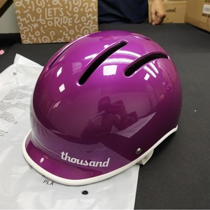 Casco de Ciclismo Thousand, PC+EPS, Unisex, Protección para la Cabeza, Transpirable - Product Image 4