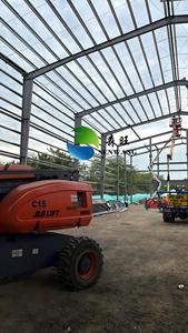 Dự Án mới ở Nam Mỹ, nhà kho xây dựng kết cấu thép - Product Image 4