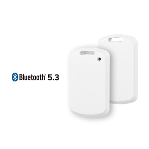 Sensor de Dados de Temperatura e Umidade do Ar, Dispositivo IoT Inteligente, Rastreador Sem Fio Bluetooth, Localizador de Ativos, Cartão Beacon BLE - Product Image 5