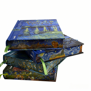 Service d'impression personnalisée en couleur, romans reliés, livres avec tranches dorées, impression de livres - Product Image 4