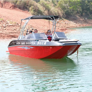 Bateau à moteur Flit 580 pour 6 personnes, mini-bateau rapide à vendre avec moteur - Product Image 2