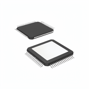 Power Management (PMIC) Original Electronic Chips Component 64 TQFP Exposed Pad TPS2384PJD - Product Image 1