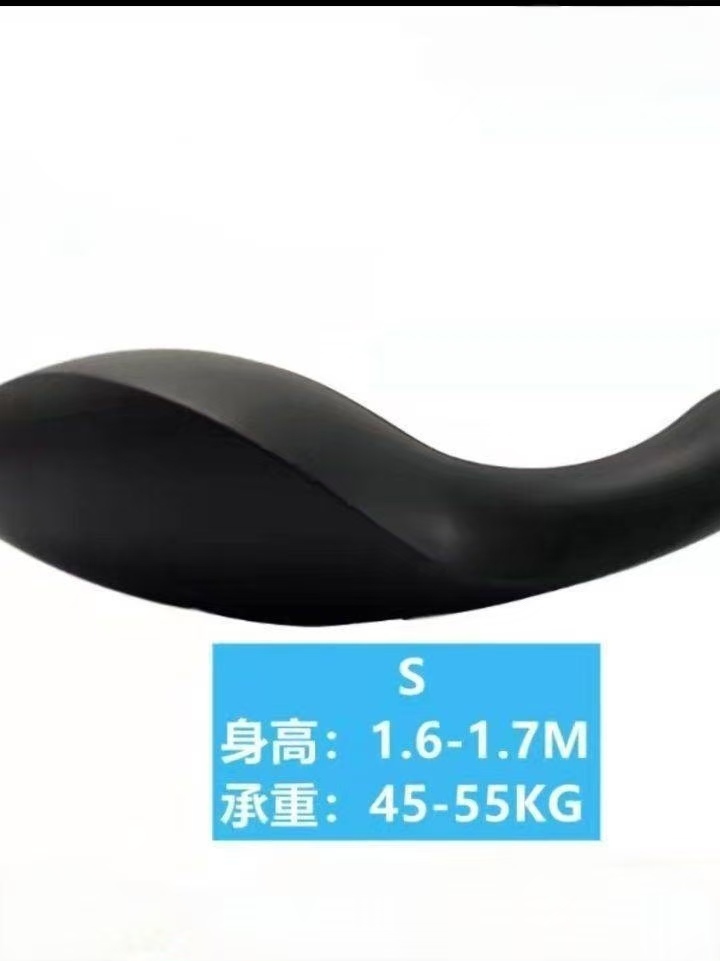 # Pilates OOV Spine Corrector – Dolphin Back Stretcher for Spinal Alignment, Yoga, Core Training & Posture Support - View 2
