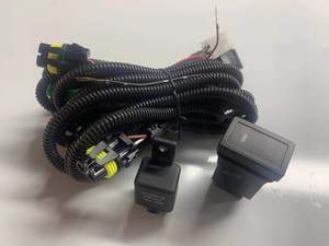 12V Đèn Sương Mù Bật/Tắt Đèn Sương Mù Nút Chuyển Đổi Dây Khai Thác Với Rơle Cho <span class=keywords><strong>Suzuki</strong></span> <span class=keywords><strong>Swift</strong></span> <span class=keywords><strong>Switch</strong></span> - Product Image 4