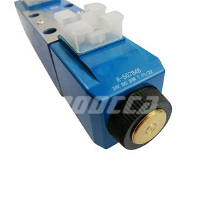 DG4V-3-2A-M-U-H7-60 de DG4V-3-6C-MU-H7-60 de solénoïde de vanne de commande directionnelle hydraulique Eaton <span class=keywords><strong>Vickers</strong></span> - Product Image 5