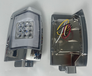 <span class=keywords><strong>Feu</strong></span> arrière LED 12V pour <span class=keywords><strong>remorque</strong></span> de camion, <span class=keywords><strong>feu</strong></span> stop, <span class=keywords><strong>feu</strong></span> de brouillard pour Jeep Wrangler YJ TJ CJ, <span class=keywords><strong>remorque</strong></span> de camion, clignotant - Product Image 2