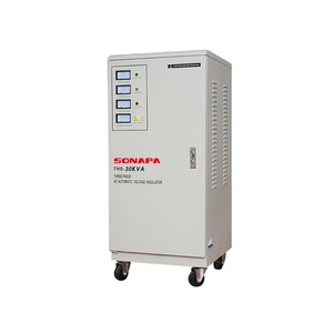 TNS 30kVA 380V 3 giai đoạn 400V AC tự động điều chỉnh điện áp Điện áp ổn định - Product Image 3