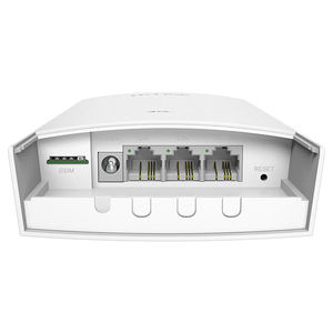 <span class=keywords><strong>Router</strong></span> 4G para Exteriores Resistente al Agua Mt-<span class=keywords><strong>TP</strong></span>-<span class=keywords><strong>LINK</strong></span> TL-TR903, LTE-TDD/FDD 150Mbps, 2*300M Wi-Fi, 3*100M RJ45, Nano-<span class=keywords><strong>SIM</strong></span>, IP65, -30~60°C - Product Image 5