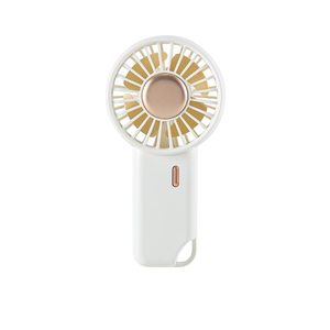 3 Speeds Summer air Cooling Type-c Charging Strong Wind Rechargeable Battery Portable Personal Mini <b>Handheld</b> <b>Fan</b> - Product Image 4
