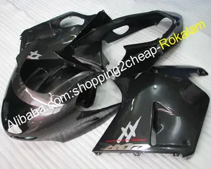 الشحرور Fairings لهوندا CBR1100XX 96-07 CBR 1100 XX 1996-2007 ABS هيكل السيارة هدية مسج كيت