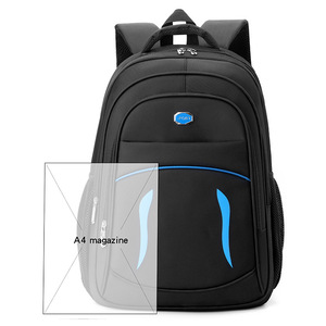 Mochila de viaje de ocio para ordenador de negocios, mochila para estudiantes, mochila de gran capacidad para hombres, nuevo modelo 2025 - Product Image 2