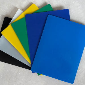 Lámina de HDPE Moderna para Estanques de Piscicultura y Camarones, Disponible en Espesores de 0.3mm a 1.0mm - Product Image 1