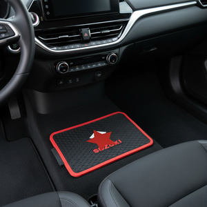 Tapetes Personalizados de Lujo para Camioneta - Juego de 2 Piezas para Suzuki <span class=keywords><strong>Grand</strong></span> <span class=keywords><strong>Vitara</strong></span>, para Todas las Estaciones Material de PVC Impermeable de 8 mm de Espesor. Duradero - Product Image 3