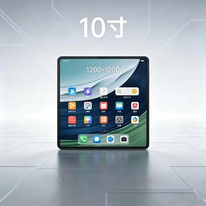 จอแสดงผล LCD TFT ขนาด 10.1 นิ้ว ไฟแบ็คไลท์ LED ความละเอียด 1200x1200 อินเทอร์เฟซ MIPI 40 พิน ความสว่างสูง 1000cd/m -30~+70 - Product Image 1