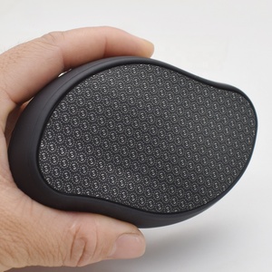 Brosse pour marchepied <span class=keywords><strong>en</strong></span> forme <span class=keywords><strong>de</strong></span> mangue <span class=keywords><strong>en</strong></span> <span class=keywords><strong>verre</strong></span> nano noir stock <span class=keywords><strong>de</strong></span> gros - Product Image 5