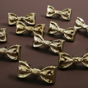 Verified Supplier Bow Knobs Zinc Alloy Durability | Alibaba.com