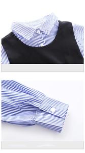 Ropa al por Mayor: Chalecos de Punto para Niñas, Leggings de Algodón de Color Sólido, Empaquetados en Dubái, de Proveedores de Tailandia - Product Image 4