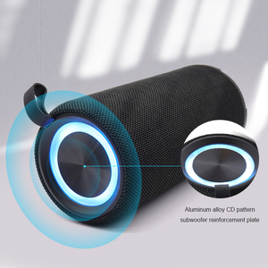 2023 Lower Price Fashion Wireless <strong>Audio</strong> Speakers Professional Waterproof Hifi Subwoofer Sound Portable Outdoor Sport Speakers