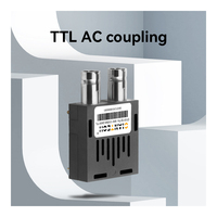 Módulo óptico GIANTECH 1x9 84M Modo único Fibra dual ST TTL Módulo de baja velocidad 20/40/60/80/100KM Módulo transceptor de fibra óptica