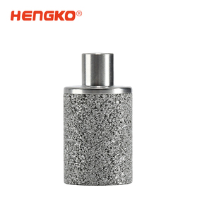 HENGKO <strong>Carbonation</strong> Stone O2 CO2 H2 Ozone Nano Bubble Diffuser Sparger - Product Image 2