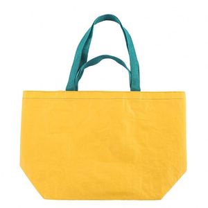 กระเป๋าโท้ทผ้าพีพีพีมีหูหิ้วสองชั้นพิมพ์ลายแบบกำหนดเอง - Product Image 5