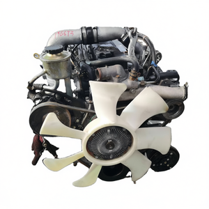 Venta al por mayor, superventas, motor turbo diésel usado automotriz japonés QD32/QD32T 3.2L de 4 cilindros para Nissan (2011-2017) - Product Image 1