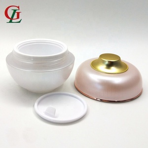 15G/30G/100G Bí Ngô Hình Dạng Dễ Thương Mỹ Phẩm Container Kem Cơ Thể Jar Acrylic Mỹ Phẩm Jar Cho Chăm Sóc Cá Nhân - Product Image 5