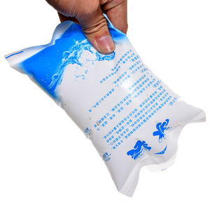 Portable Cooling <b>Ice</b> <b>Pack</b> 100ML 400ML 1000ML Reusable For Food Travel - Product Image 1